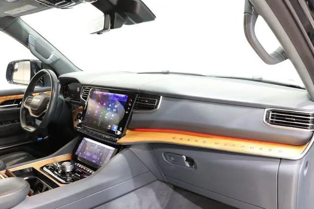 2023 Jeep Grand Wagoneer Series II 4x4