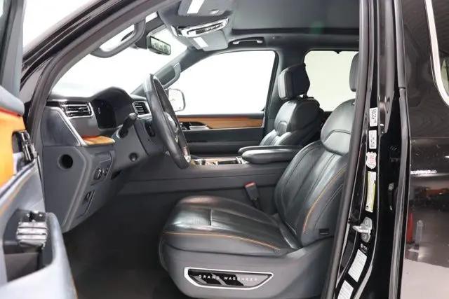 2023 Jeep Grand Wagoneer Series II 4x4