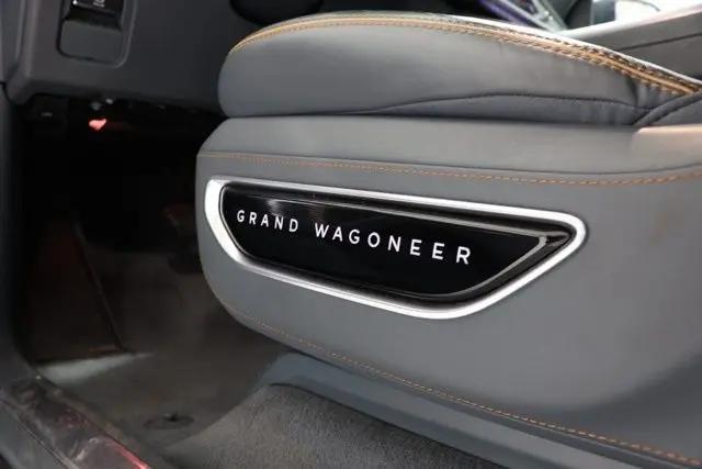2023 Jeep Grand Wagoneer Series II 4x4