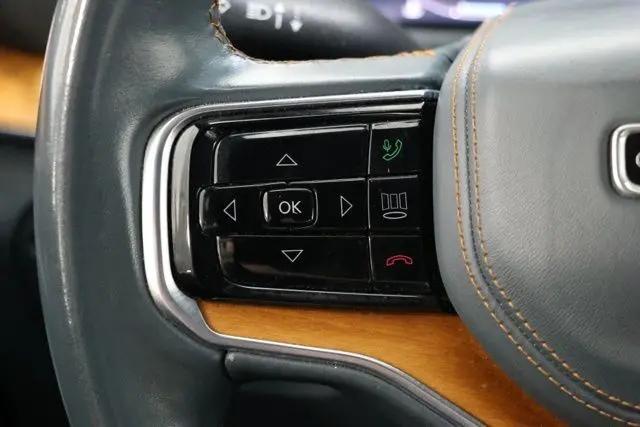 2023 Jeep Grand Wagoneer Series II 4x4