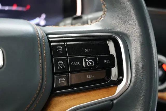 2023 Jeep Grand Wagoneer Series II 4x4