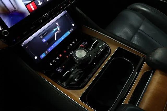 2023 Jeep Grand Wagoneer Series II 4x4