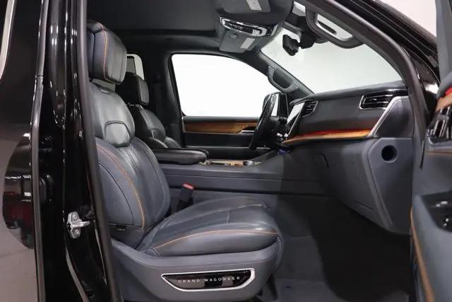 2023 Jeep Grand Wagoneer Series II 4x4