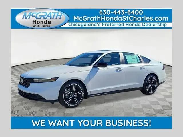 2026 Honda Accord Sedan Sport for sale in Saint Charles, IL