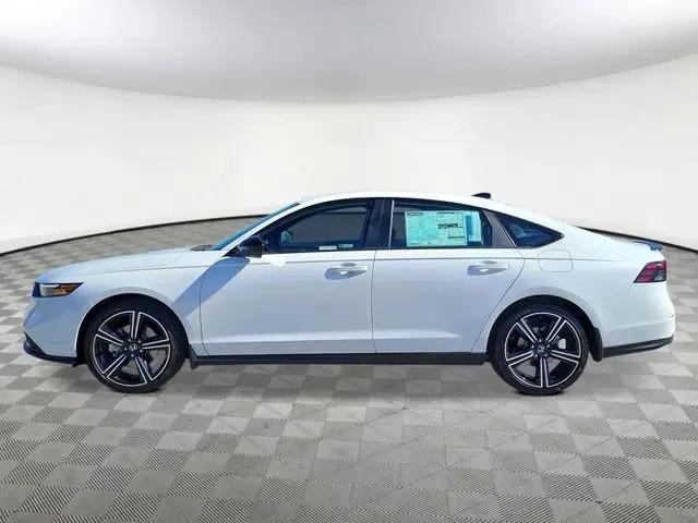 2026 Honda Accord Sedan Sport