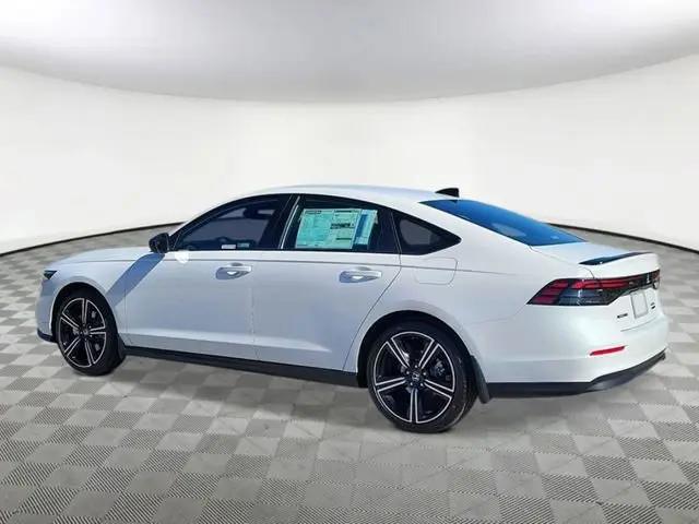 2026 Honda Accord Sedan Sport