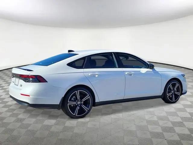 2026 Honda Accord Sedan Sport