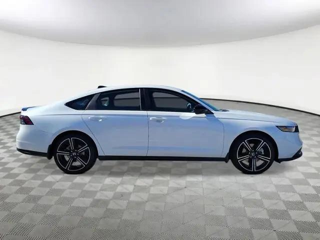 2026 Honda Accord Sedan Sport