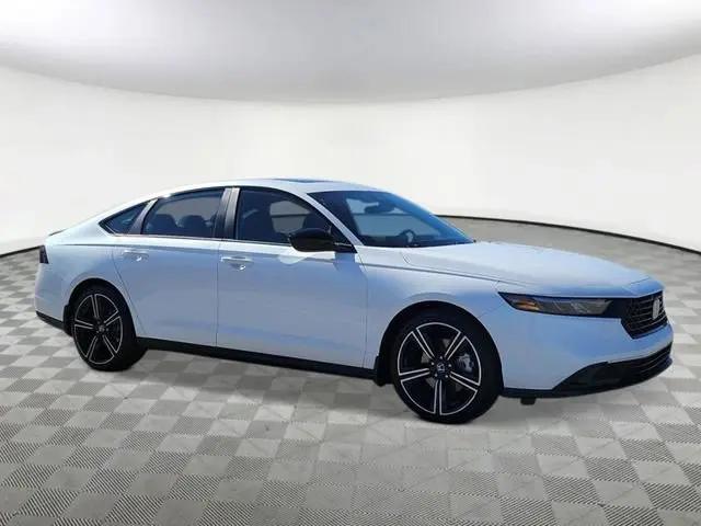 2026 Honda Accord Sedan Sport