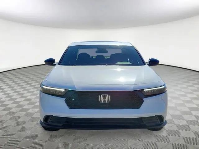 2026 Honda Accord Sedan Sport