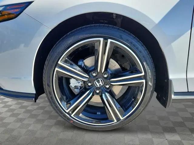 2026 Honda Accord Sedan Sport