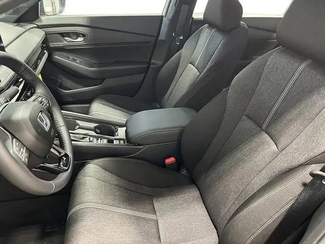 2026 Honda Accord Sedan Sport