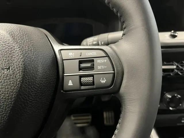 2026 Honda Accord Sedan Sport