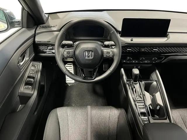 2026 Honda Accord Sedan Sport