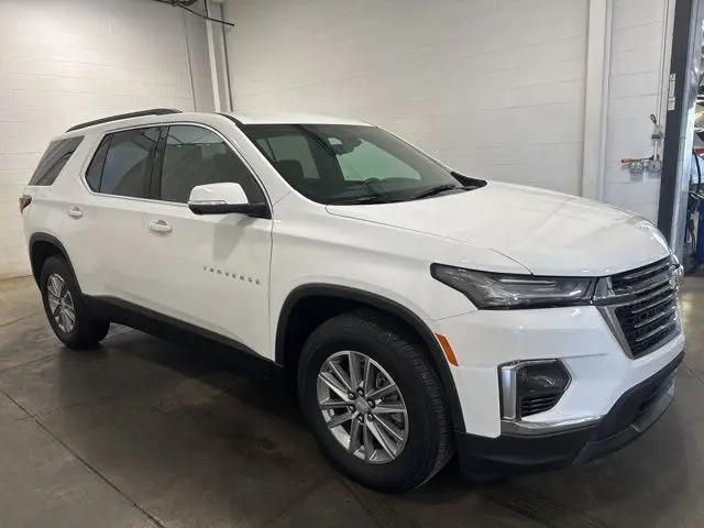 2023 Chevrolet Traverse FWD LT Cloth