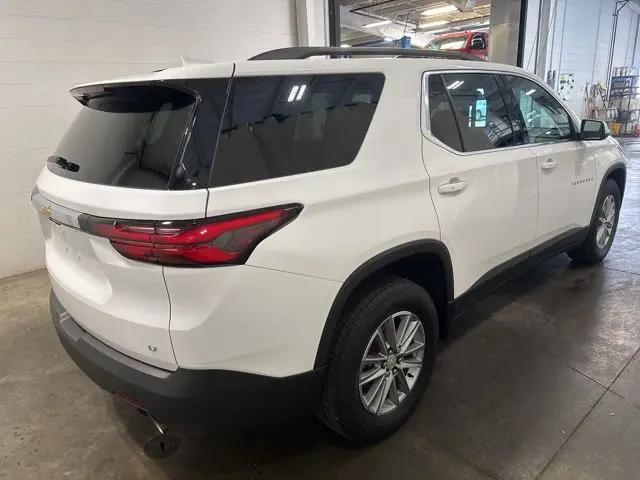 2023 Chevrolet Traverse FWD LT Cloth