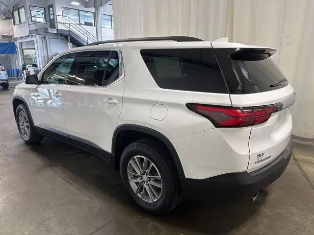 2023 Chevrolet Traverse FWD LT Cloth