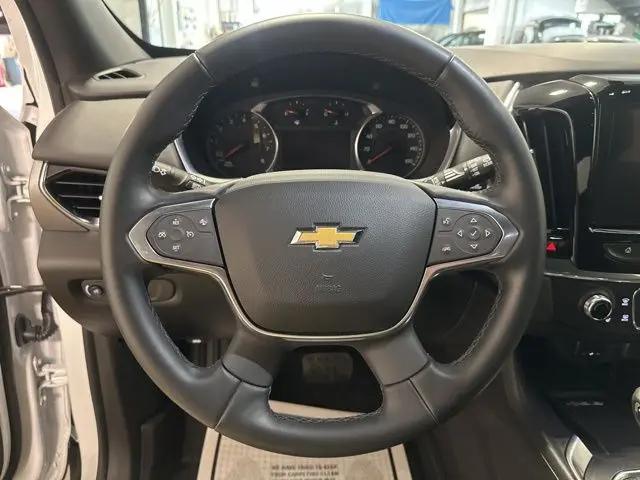 2023 Chevrolet Traverse FWD LT Cloth