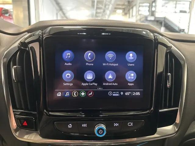 2023 Chevrolet Traverse FWD LT Cloth