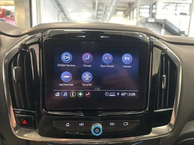 2023 Chevrolet Traverse FWD LT Cloth