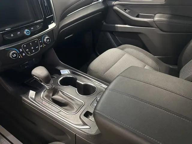 2023 Chevrolet Traverse FWD LT Cloth