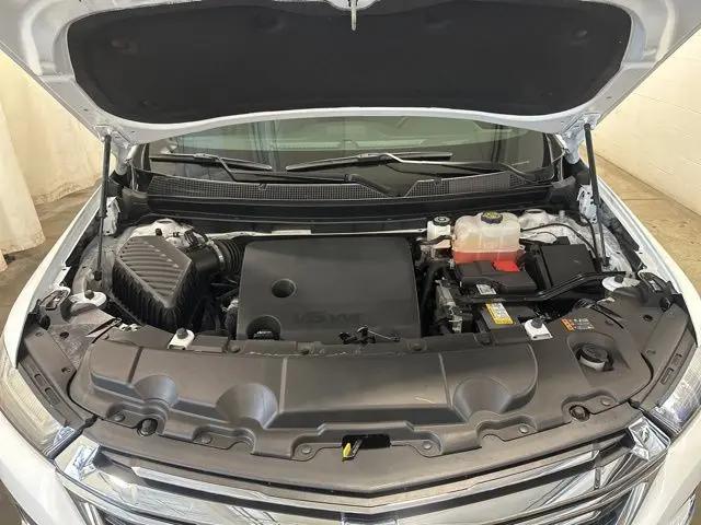 2023 Chevrolet Traverse FWD LT Cloth