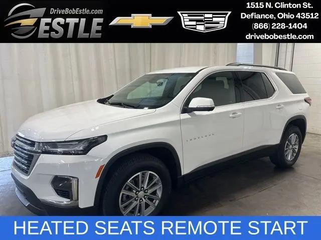2023 Chevrolet Traverse FWD LT Cloth for sale in Defiance, OH