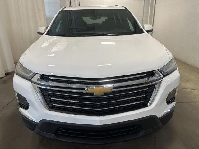 2023 Chevrolet Traverse FWD LT Cloth
