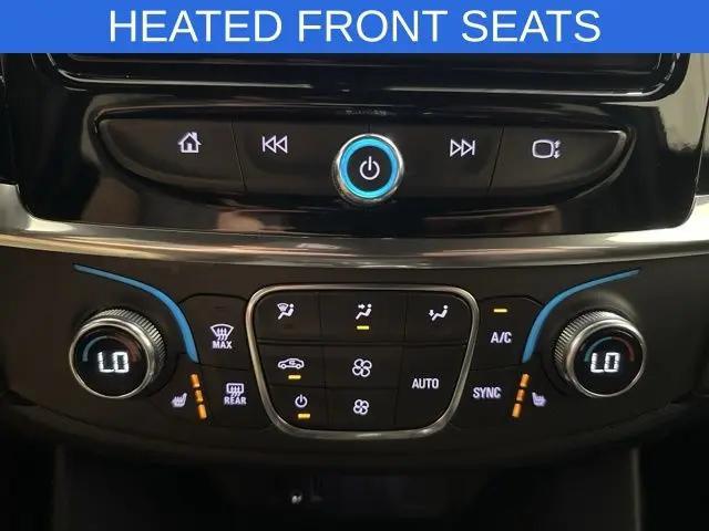 2023 Chevrolet Traverse FWD LT Cloth