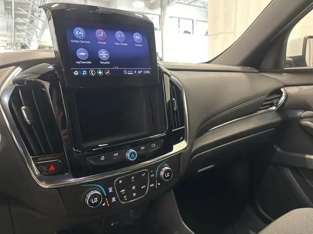 2023 Chevrolet Traverse FWD LT Cloth