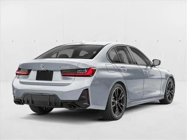 2026 BMW M340i M340i