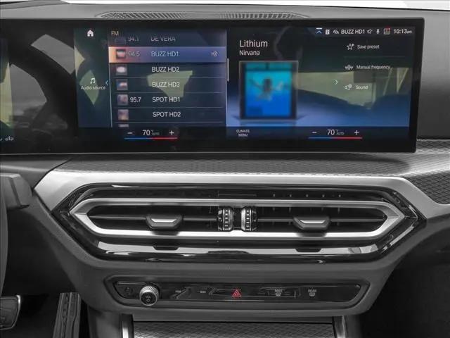 2026 BMW M340i M340i