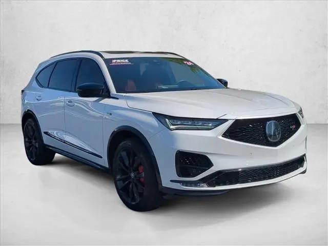 2024 Acura MDX Type S Advance Package