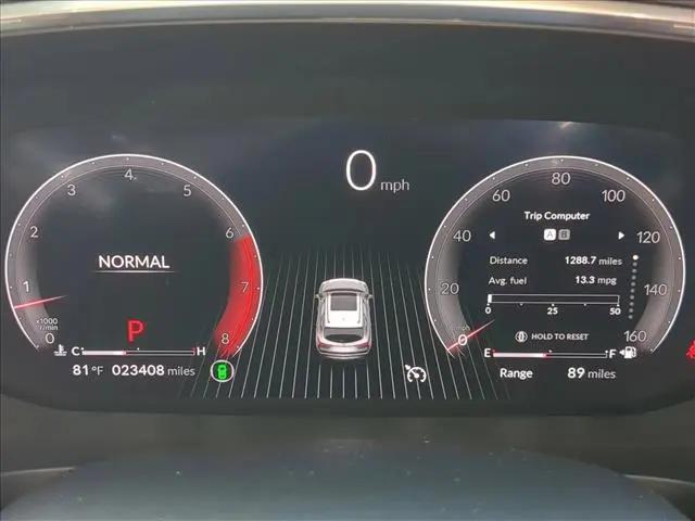 2024 Acura MDX Type S Advance Package