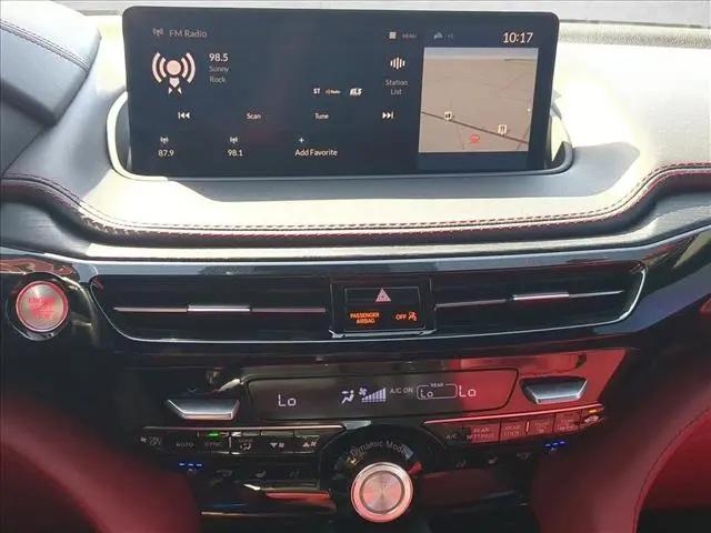 2024 Acura MDX Type S Advance Package