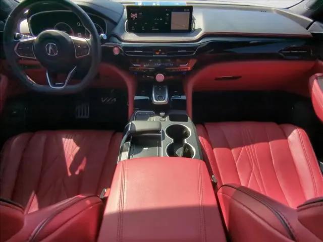 2024 Acura MDX Type S Advance Package