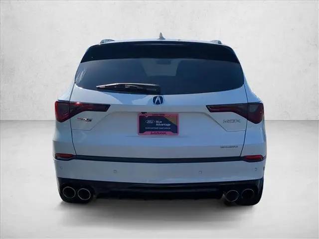 2024 Acura MDX Type S Advance Package