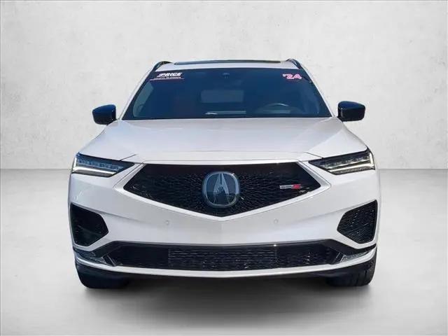 2024 Acura MDX Type S Advance Package