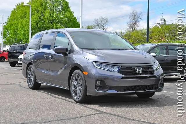 2026 Honda Odyssey Touring for sale in Plymouth, MI