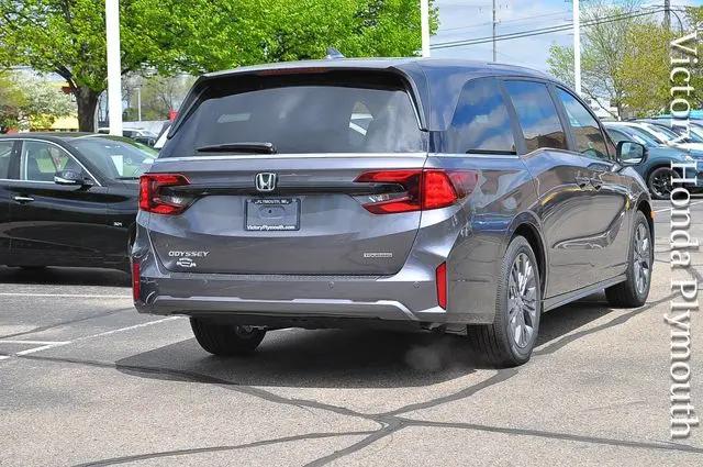2026 Honda Odyssey Touring