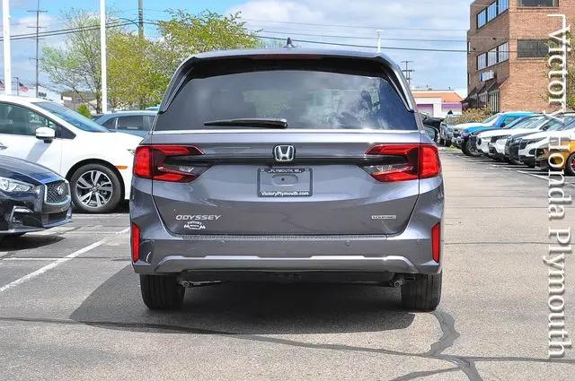 2026 Honda Odyssey Touring