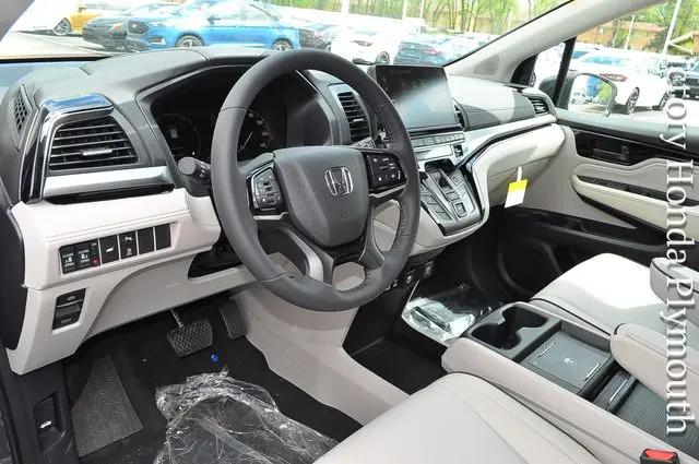 2026 Honda Odyssey Touring