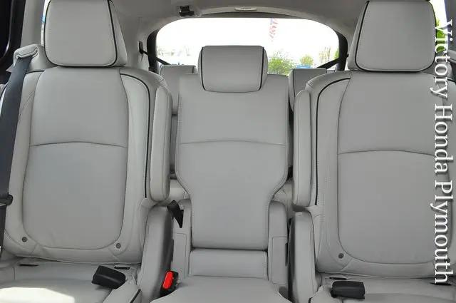 2026 Honda Odyssey Touring
