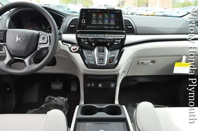 2026 Honda Odyssey Touring