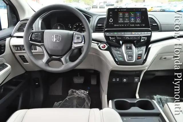 2026 Honda Odyssey Touring