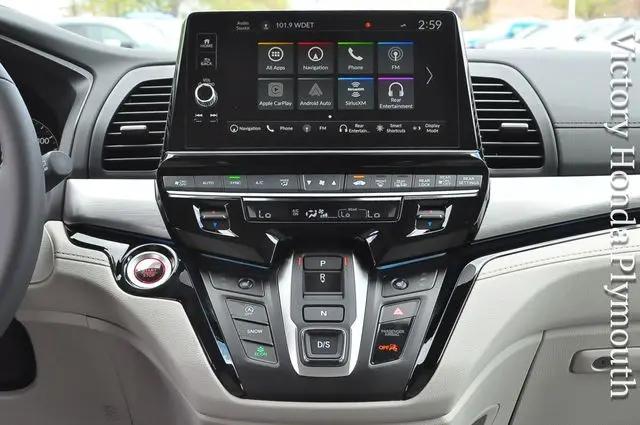 2026 Honda Odyssey Touring