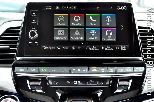 2026 Honda Odyssey Touring