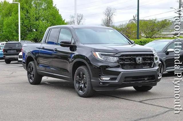 2026 Honda Ridgeline Black Edition for sale in Plymouth, MI
