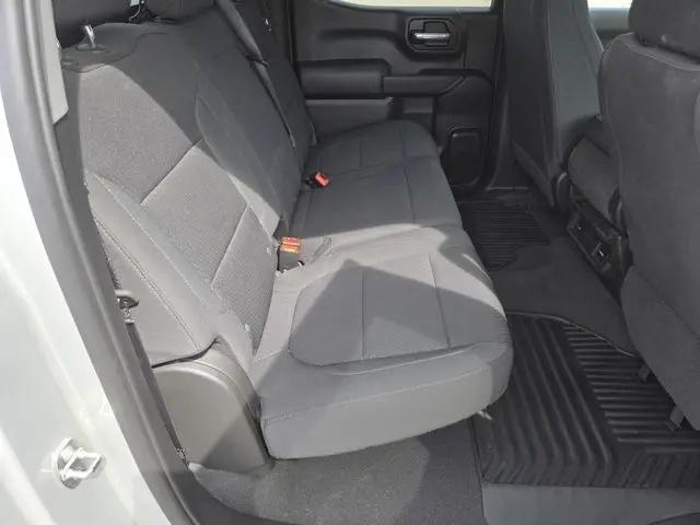 2021 Chevrolet Silverado 1500 4WD Crew Cab Short Bed Custom Trail Boss