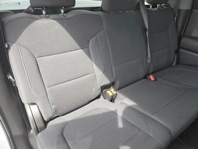 2021 Chevrolet Silverado 1500 4WD Crew Cab Short Bed Custom Trail Boss